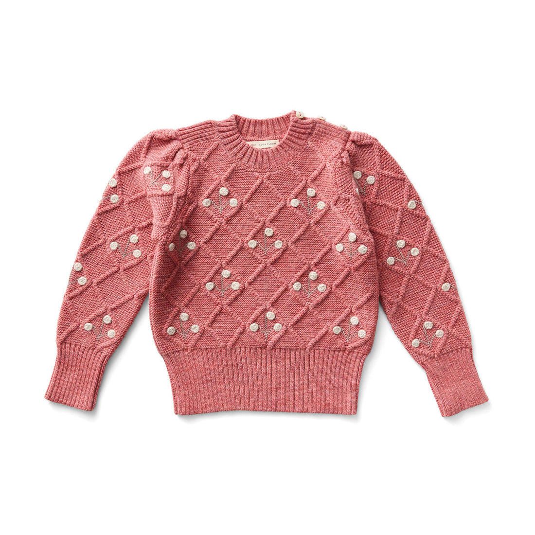 SOOR PLOOM Ladybird Wilma Pullover