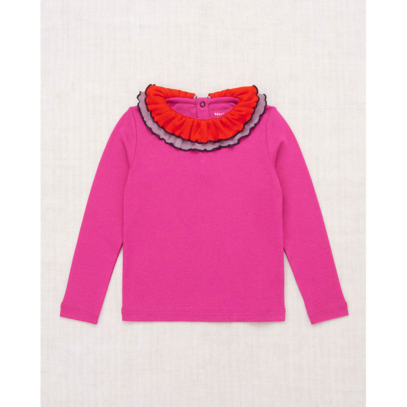 Misha and Puff Fuchsia Sweetheart Top