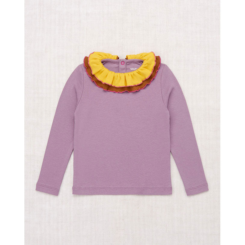 Misha and Puff Periwinkle Sweetheart Top