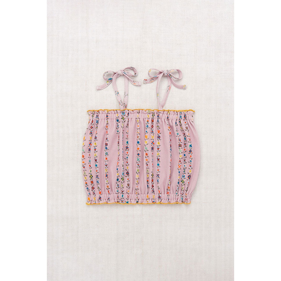 Misha and Puff Plum Petal Little Botanica Sydney Top