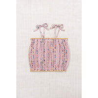 Misha and Puff Plum Petal Little Botanica Sydney Top