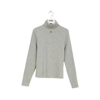 Indee Grey Melange Timeless T-Shirt