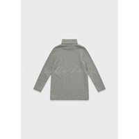 Louisiella Blue Tyrenne Turtleneck