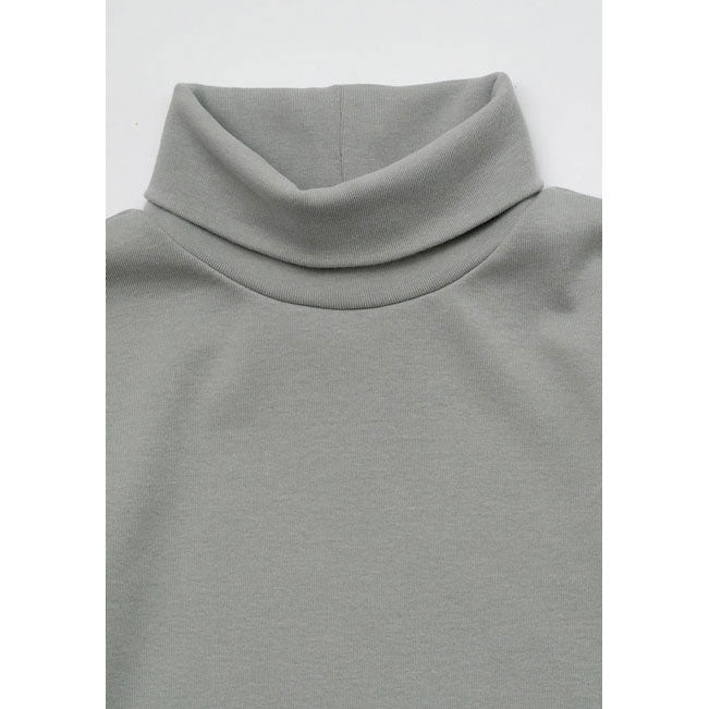 Louisiella Blue Tyrenne Turtleneck