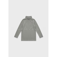 Louisiella Blue Tyrenne Turtleneck