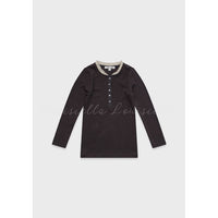 Louisiella Charcoal Vania T-Shirt