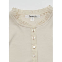 Louisiella Ecru Vania T-Shirt