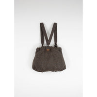 Popelin Multi Coloured Wool Romper