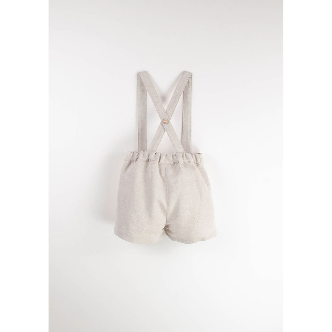 Popelin Sand Strap Dungarees