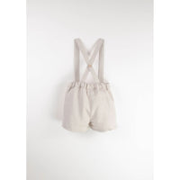 Popelin Sand Strap Dungarees
