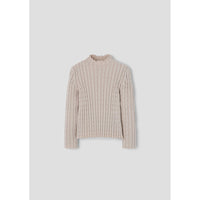 Popelin Sand Perkins Knit Sweater