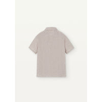 Popelin Sand Linen Shirt