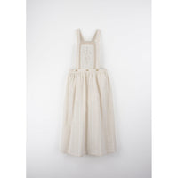 Popelin Silver Lurex Embroidered Jumper