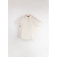 Popelin Off White Shirt