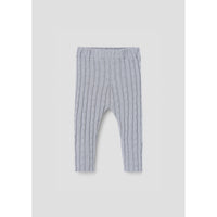 Popelin Grey Knitted Legging