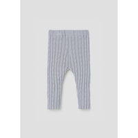 Popelin Grey Knitted Legging