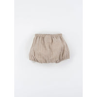 Popelin Sand Basic Culotte