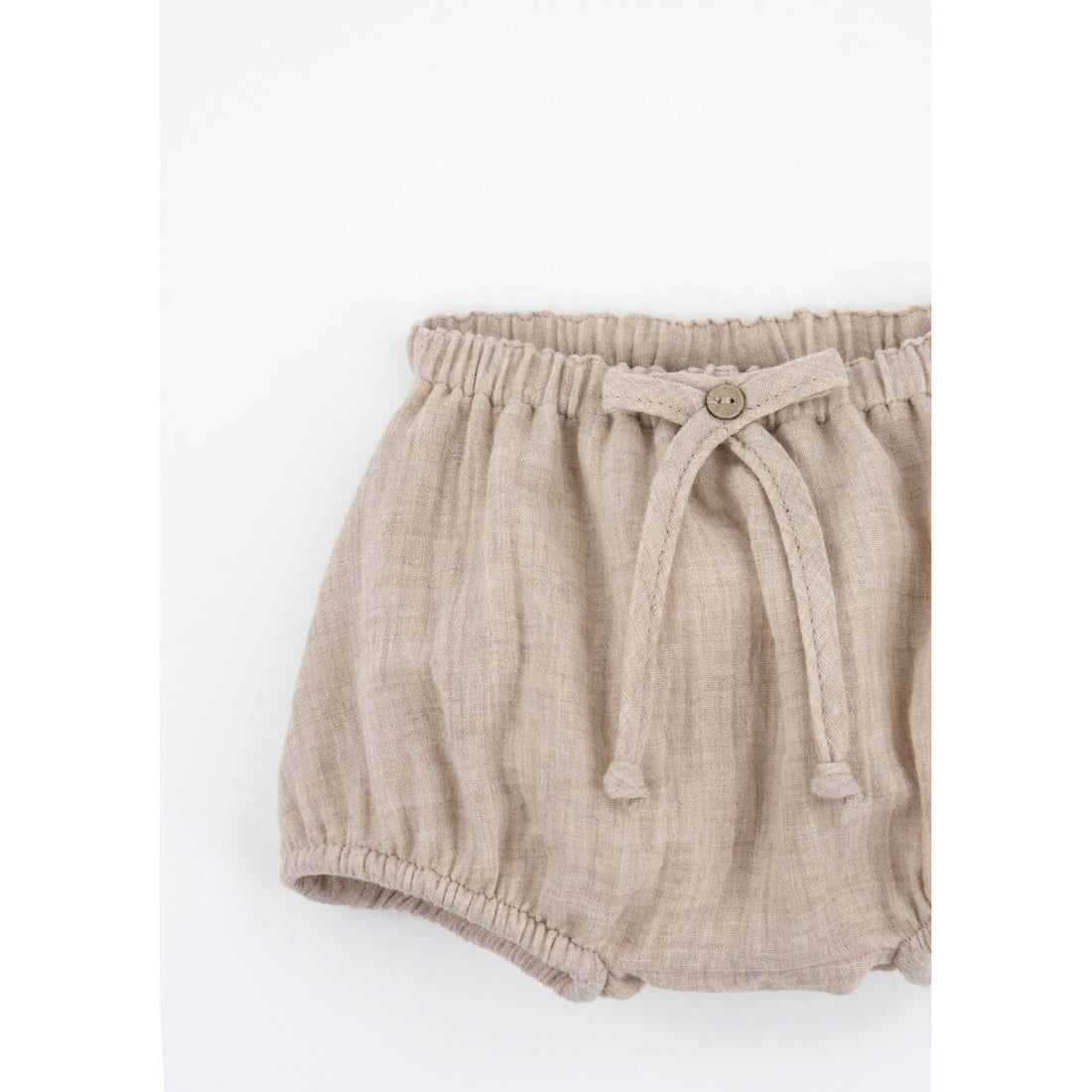 Popelin Sand Basic Culotte