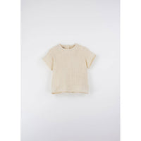 Popelin Off White Organic Pocket Shirt
