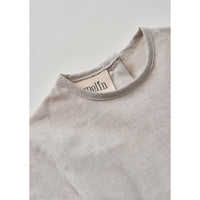 Popelin Grey Pocket Shirt