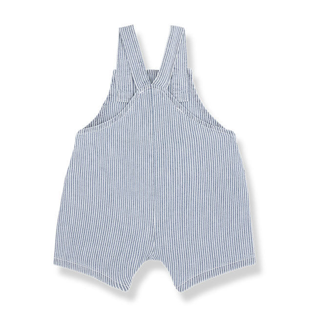 1+ In The Family Denim Talaies Short Dungaree