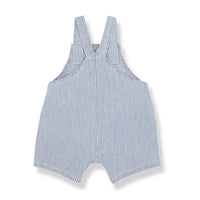 1+ In The Family Denim Talaies Short Dungaree
