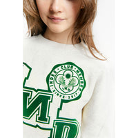 Indee Off White Tatoo Sweater
