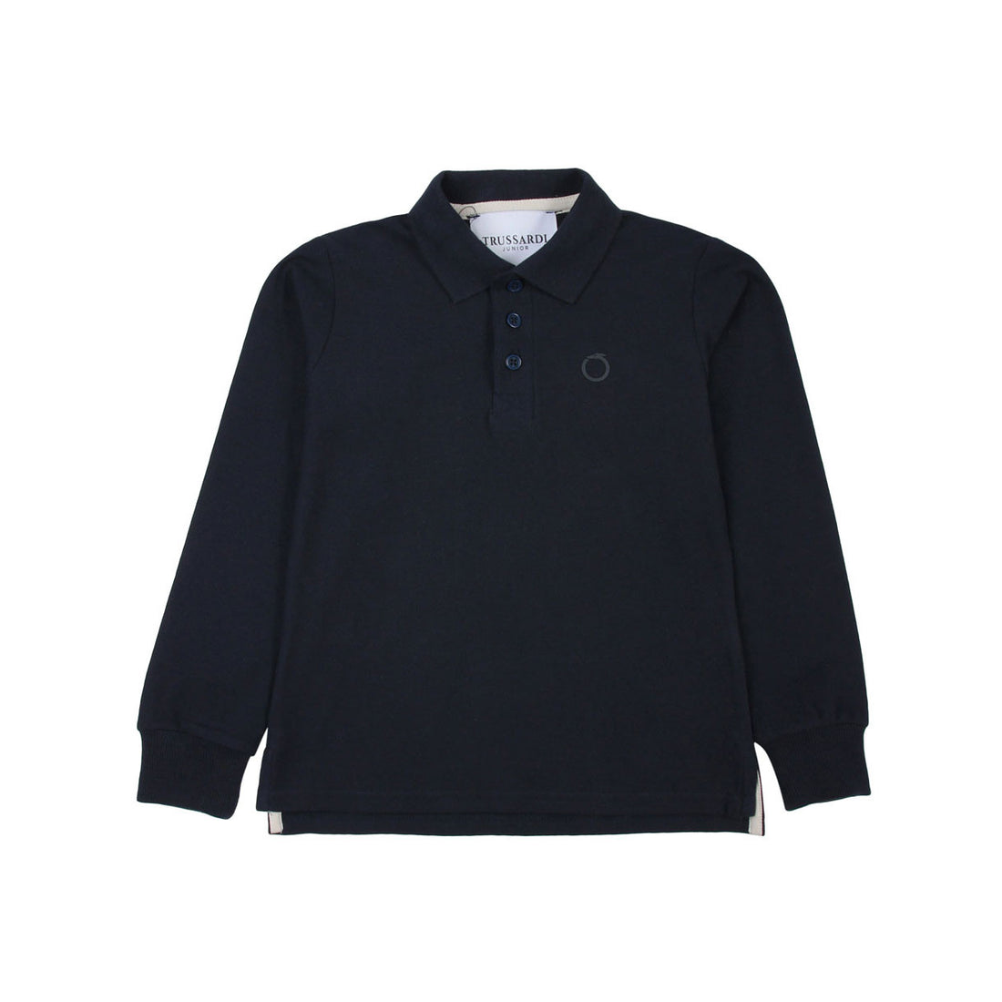 Trussardi Blue Navy Mira Polo