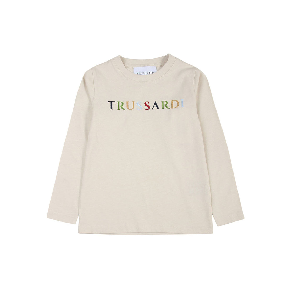 Trussardi Milk Enowe T-Shirt