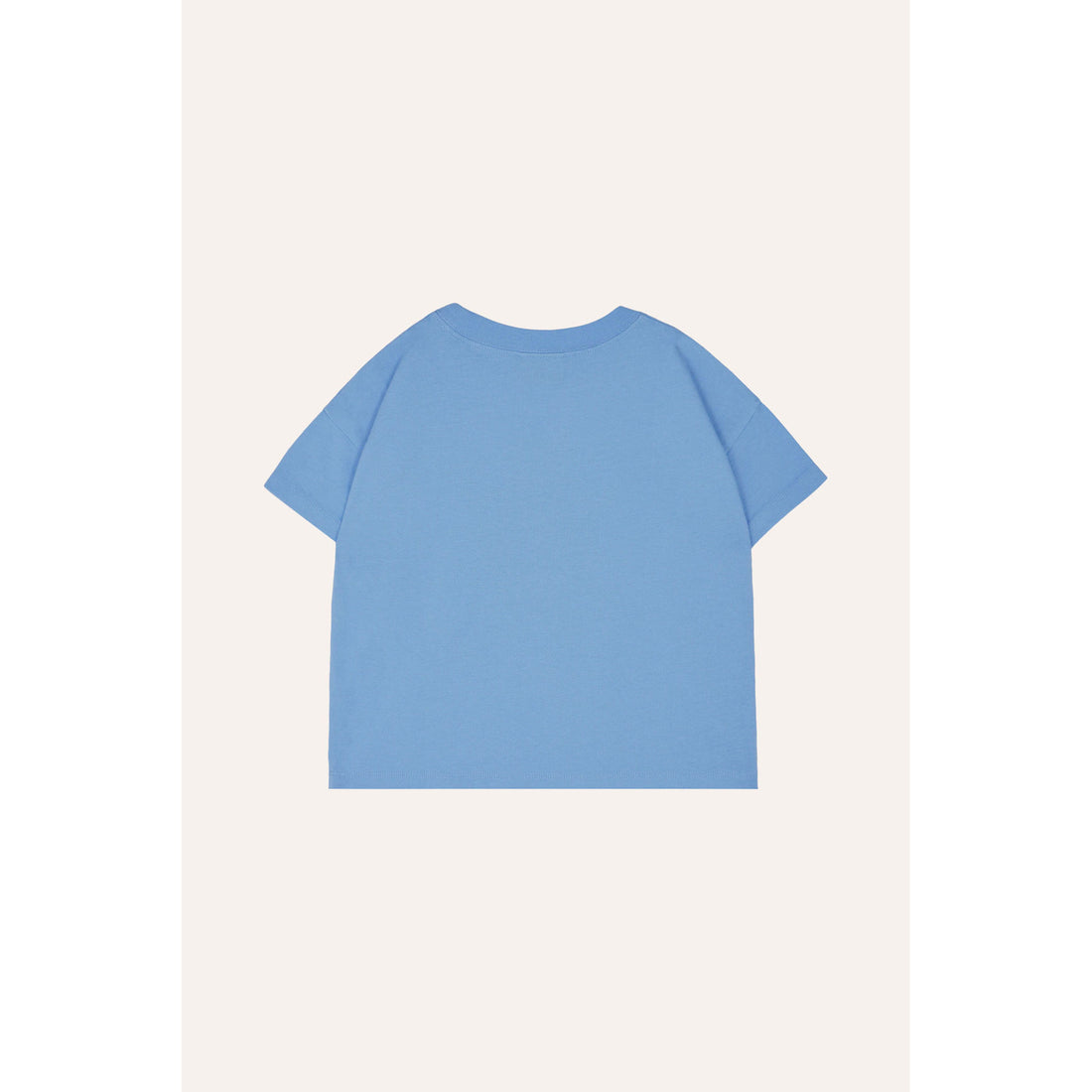 The Campamento Blue Mr. Happy Man T-Shirt