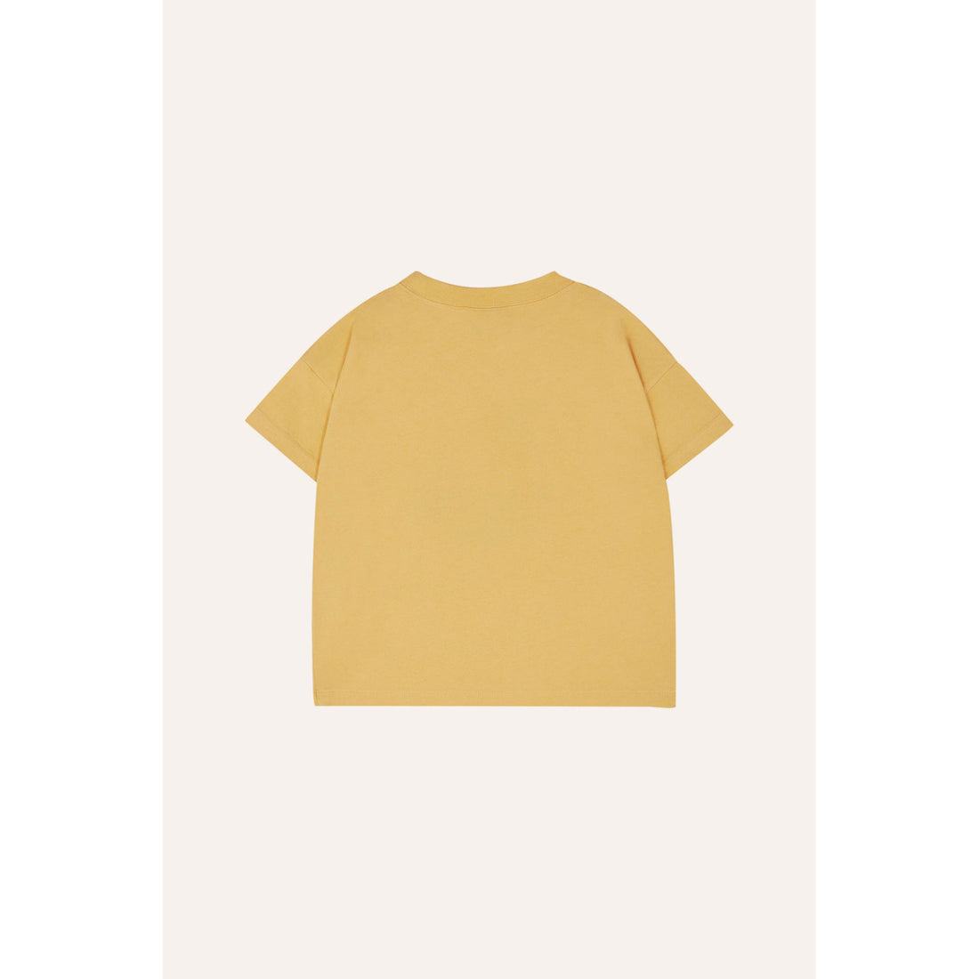 The Campamento Yellow Sailor T-Shirt