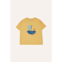 The Campamento Yellow Sailor T-Shirt