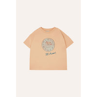 The Campamento Peach It's Time T-Shirt