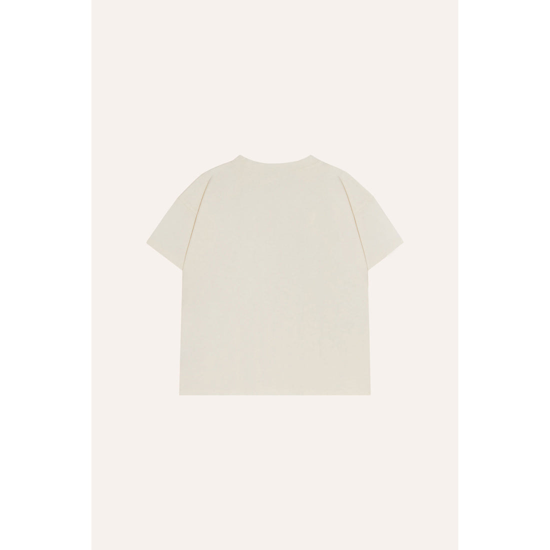 The Campamento White Logo T-Shirt