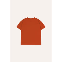 The Campamento Orange Logo T-Shirt