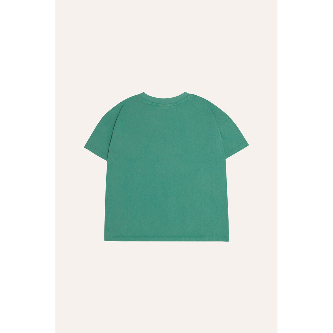 The Campamento Green Washed T-Shirt