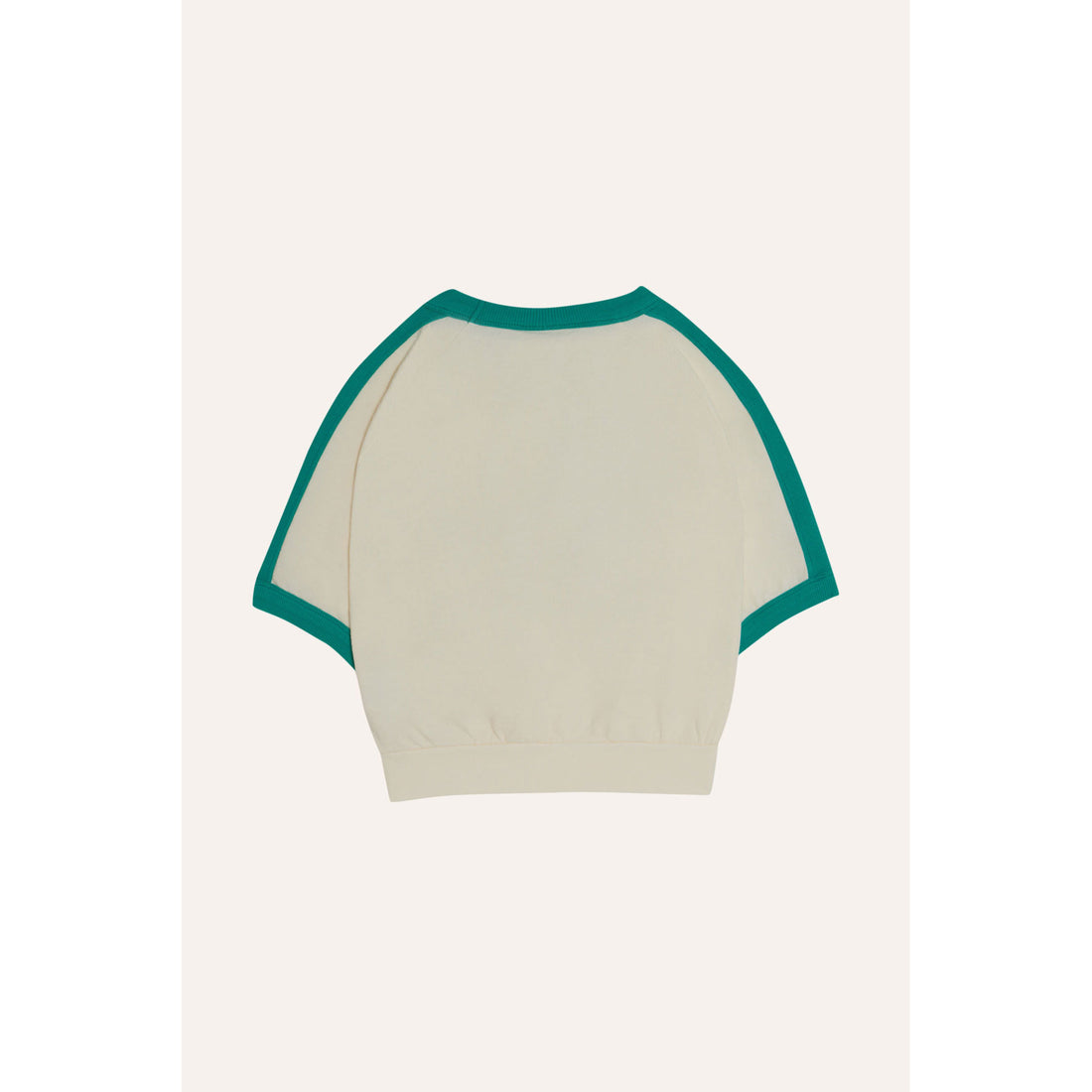 The Campamento Ecru Sailor T-Shirt