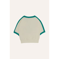 The Campamento Ecru Sailor T-Shirt
