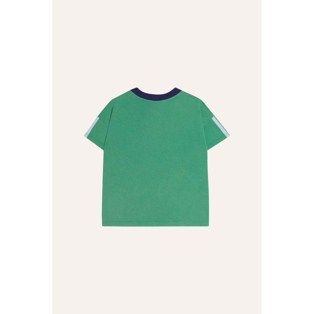 The Campamento Green Dog T-Shirt