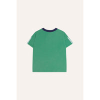 The Campamento Green Dog T-Shirt