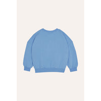 The Campamento Blue It's Time Sweatshirt