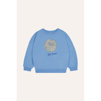 The Campamento Blue It's Time Sweatshirt