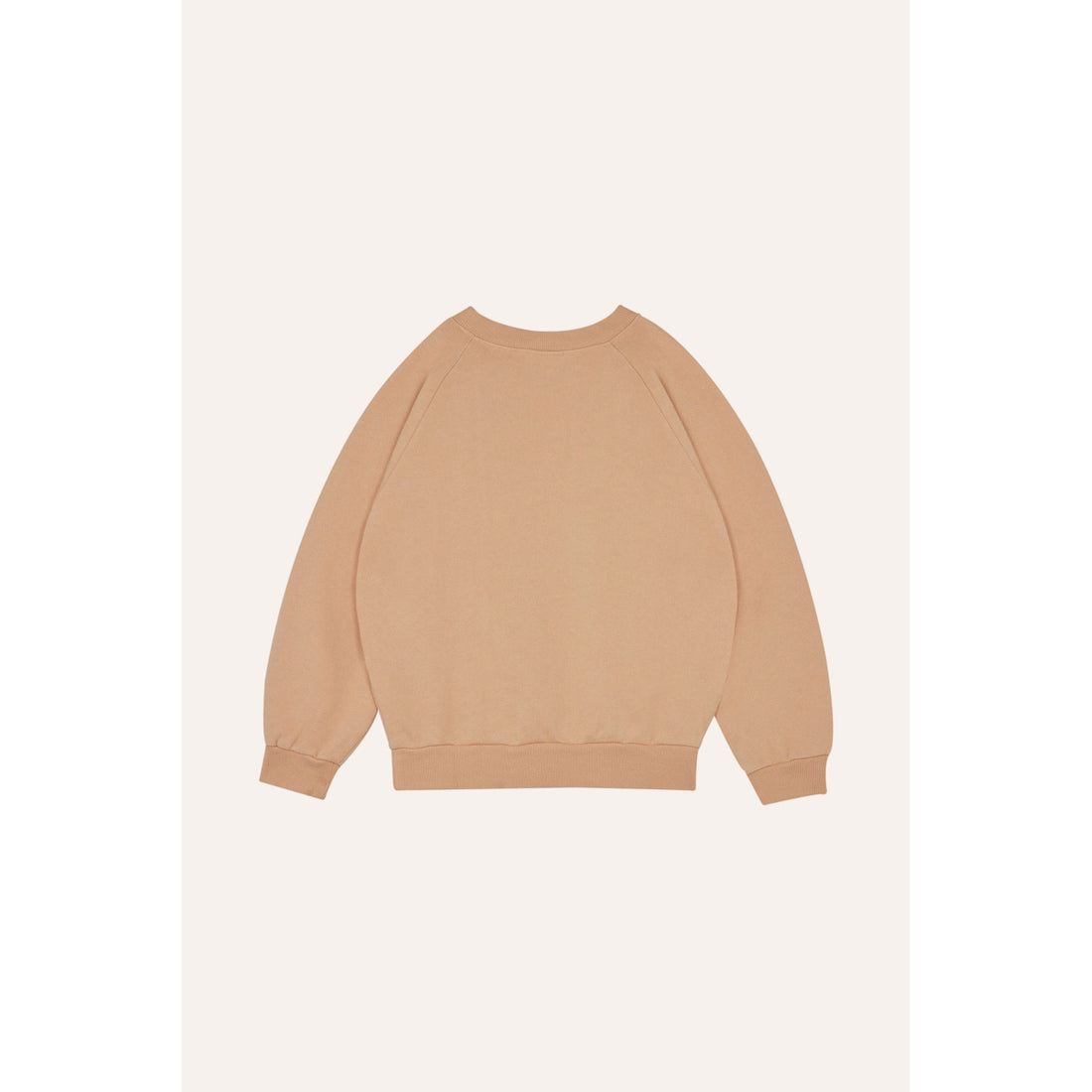 The Campamento Peach Sailor Sweatshirt