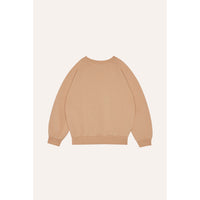 The Campamento Peach Sailor Sweatshirt