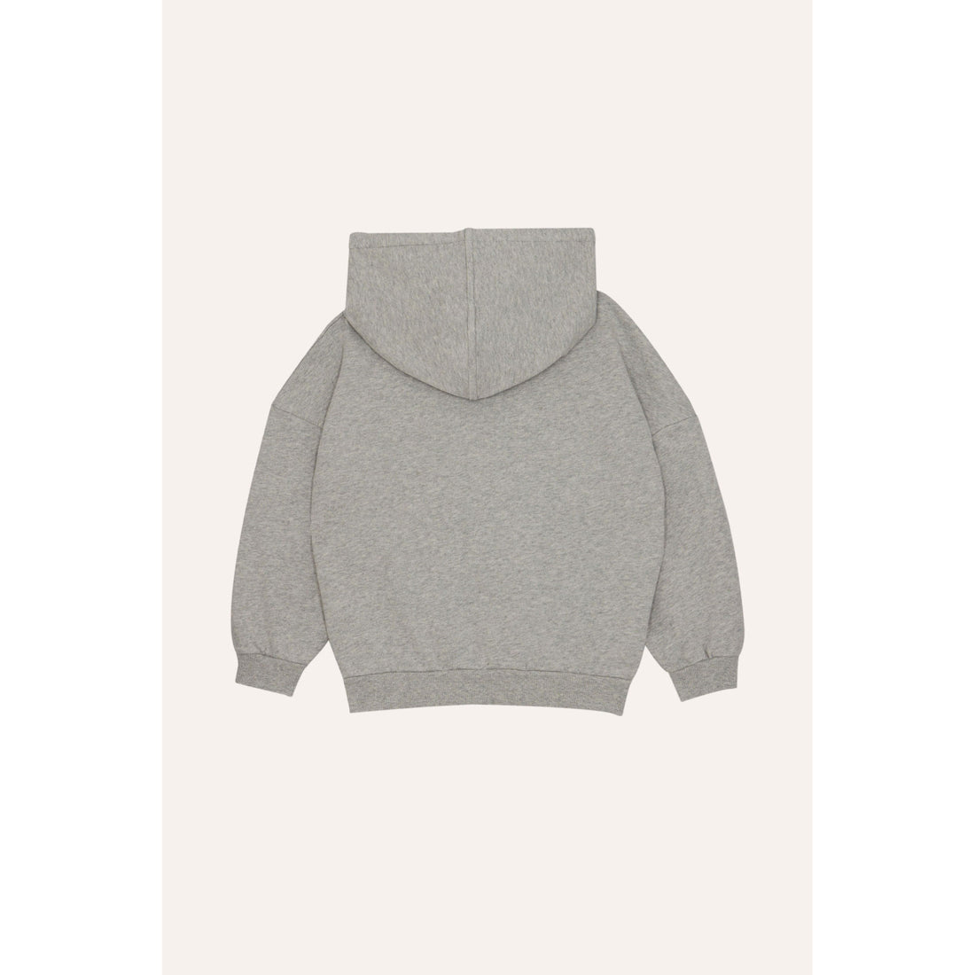 The Campamento Grey Mr. happy Man Hoodie
