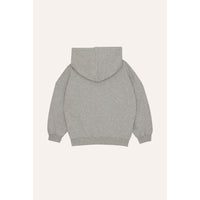 The Campamento Grey Mr. happy Man Hoodie