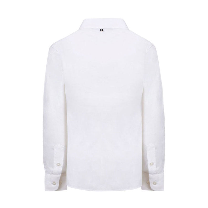 Trussardi Off White Shirt