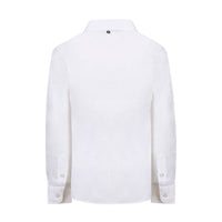 Trussardi Off White Shirt