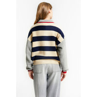 Indee Grey Thailand Pullover