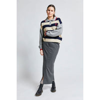 Indee Grey Treviso Skirt